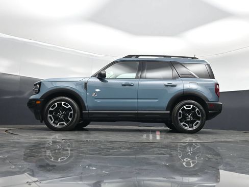 Certified 2023 Ford Bronco Sport Outer Banks w/ Tech Package AWD/4WD image 49