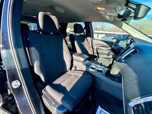 Used 2015 Dodge Durango SXT w/ Quick Order Package 23B image 18