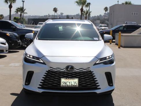 Certified 2024 Lexus RX 350 FWD image 2