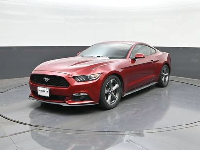 Used 2016 Ford Mustang Coupe w/ Equipment Group 051A