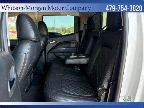 Used 2022 Chevrolet Colorado LT w/ LT Convenience Package image 26