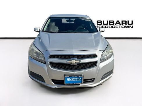 Used 2013 Chevrolet Malibu LT w/ Power Convenience Package FWD image 2