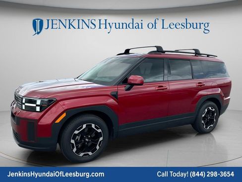 New 2025 Hyundai Santa Fe SEL FWD image 11
