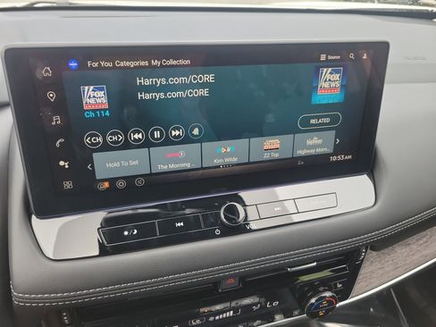 New 2026 Nissan Rogue Platinum w/ Tech Package AWD/4WD image 26