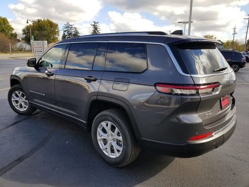 Certified 2023 Jeep Grand Cherokee L Limited image 5