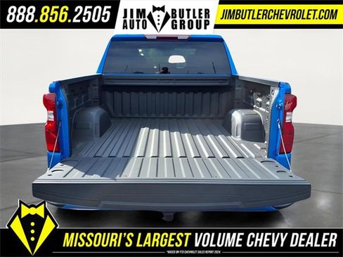 New 2026 Chevrolet Silverado 1500 Custom image 24