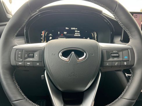 New 2026 INFINITI QX60 Autograph w/ Dark Cargo Package image 26