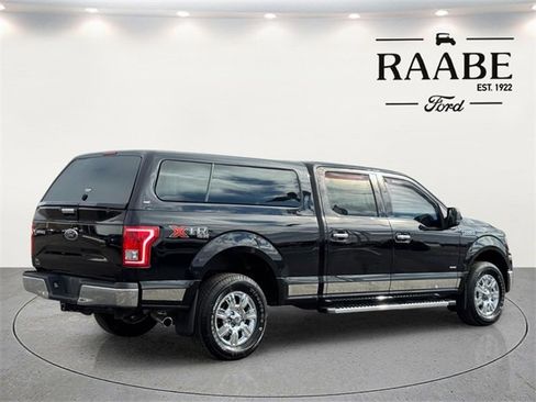 Used 2017 Ford F150 XLT w/ XTR Package image 7