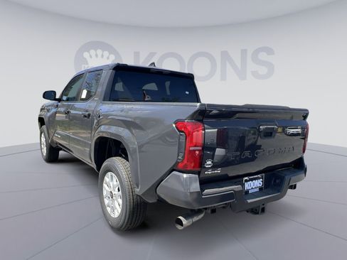 New 2026 Toyota Tacoma SR5 AWD/4WD image 4