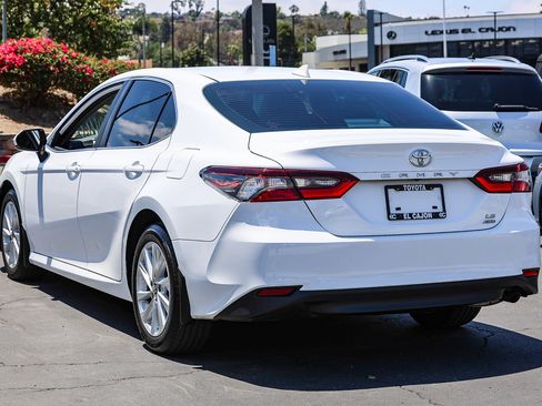 Used 2024 Toyota Camry LE w/ Cold Weather Package AWD/4WD image 6