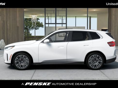 New 2026 BMW X3 xDrive30i w/ Premium Package AWD/4WD image 4