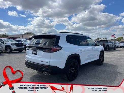 New 2026 GMC Acadia Elevation w/ Black Edition image 7