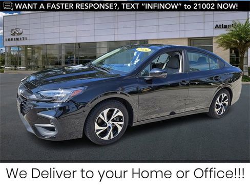 Used 2024 Subaru Legacy Premium image 1