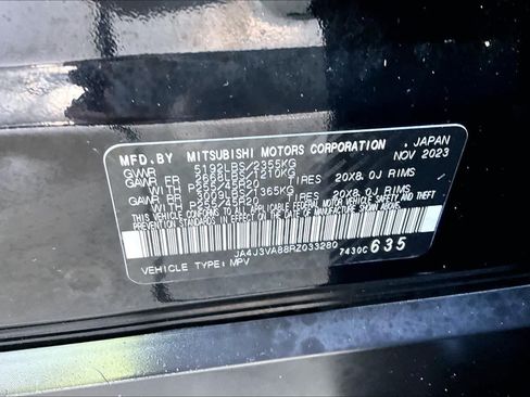 Used 2024 Mitsubishi Outlander SE FWD image 35