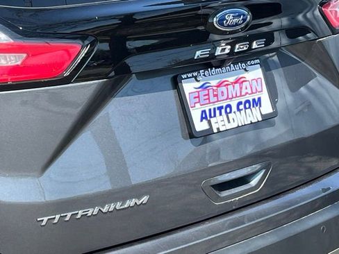 Used 2024 Ford Edge Titanium AWD/4WD image 33