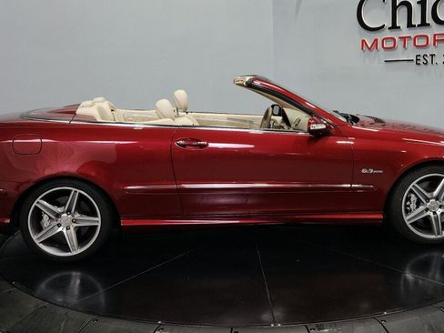 Used 2007 Mercedes-Benz CLK 63 AMG Cabriolet image 14