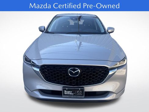 Certified 2025 MAZDA CX-5 AWD 2.5 S w/ Select Package image 2