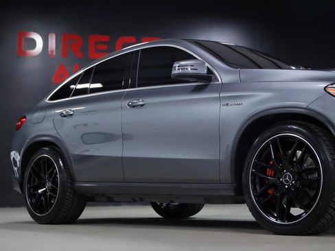Used 2018 Mercedes-Benz GLE 63 AMG S image 4