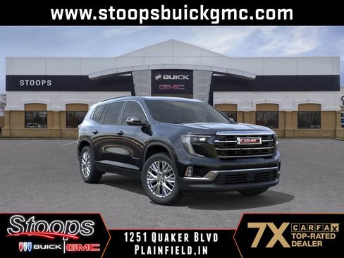 New 2026 GMC Acadia Elevation w/ Elevation Premium Package FWD image 1