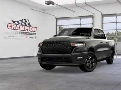 New 2026 RAM 1500 4x4 Crew Cab