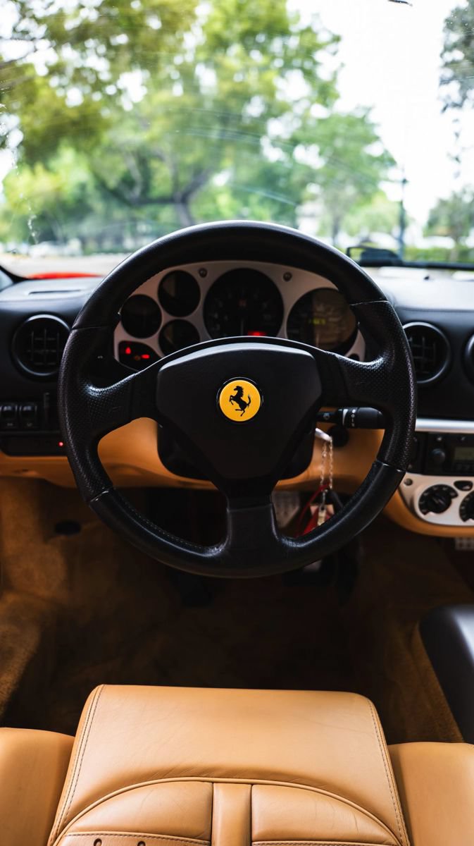Used 2005 Ferrari 360 Spider RWD image 18