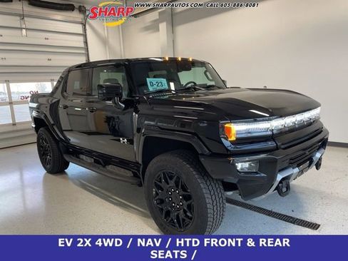 New 2025 GMC Hummer EV 2X AWD/4WD image 1