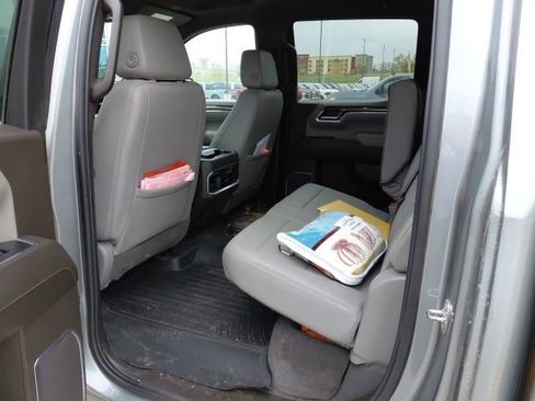 Used 2024 Chevrolet Silverado 1500 LTZ w/ LTZ Convenience Package II AWD/4WD image 10