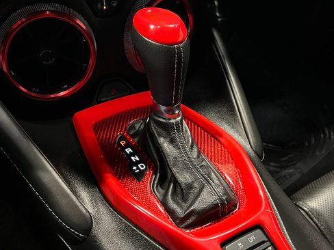 Used 2018 Chevrolet Camaro SS w/ Redline Edition RWD image 31