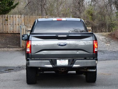 Used 2017 Ford F150 XLT w/ Equipment Group 301A Mid image 6
