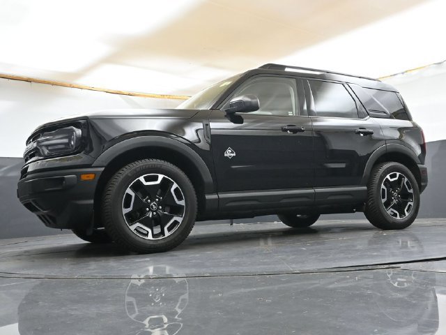Used 2021 Ford Bronco Sport Outer Banks w/ Outer Banks Package (96D) AWD/4WD image 30