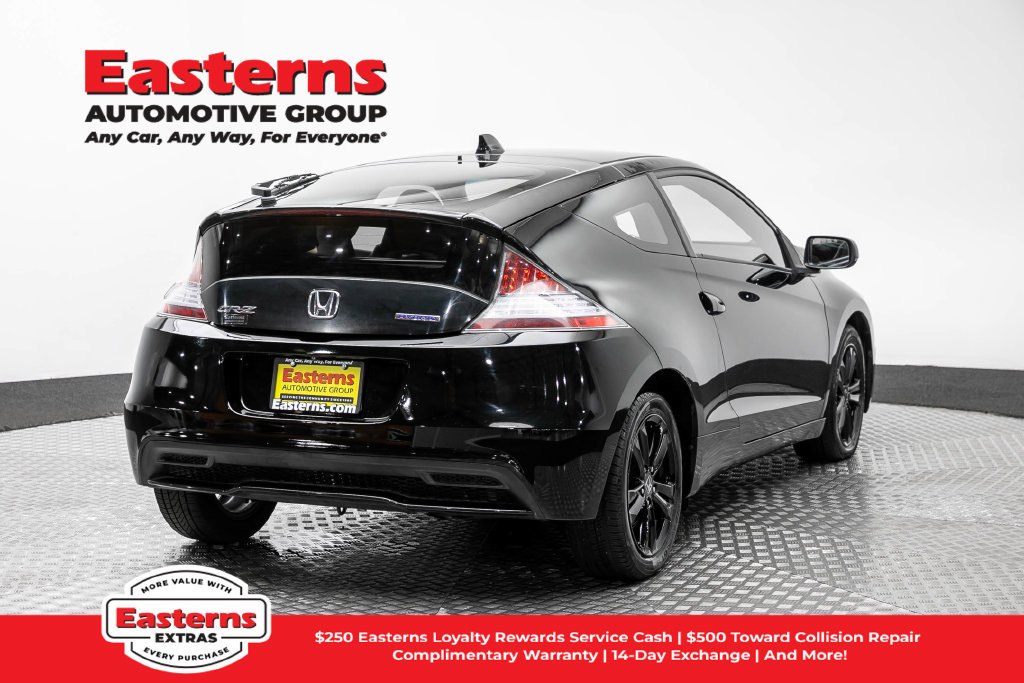Used 2015 Honda CR-Z EX image 6