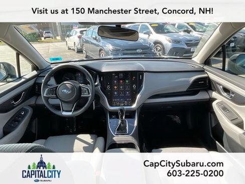 Used 2024 Subaru Legacy Premium AWD/4WD image 16