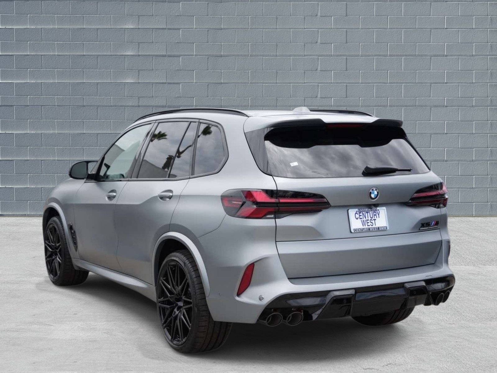 New 2026 BMW X5 M Competition AWD/4WD image 3