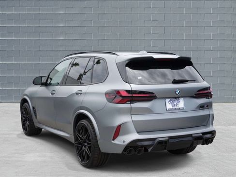 New 2026 BMW X5 M Competition w/ Executive Package AWD/4WD image 3