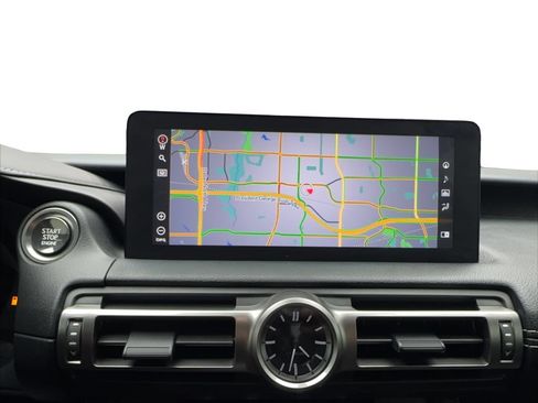 Used 2024 Lexus RC 300 F Sport w/ Navigation Package RWD image 48
