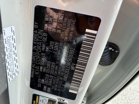 Used 2024 Kia EV6 Light AWD/4WD image 62