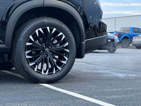 New 2026 Nissan Rogue Dark Armor image 34