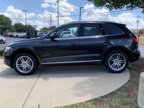 Used 2017 Audi Q5 2.0T Premium Plus AWD/4WD image 7