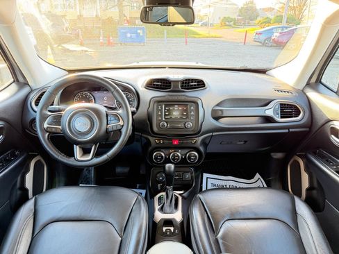Used 2015 Jeep Renegade Limited AWD/4WD image 26