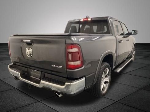Used 2021 RAM 1500 Laramie AWD/4WD image 6