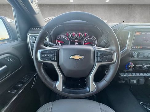 Used 2020 Chevrolet Silverado 1500 LT w/ Texas Edition AWD/4WD image 21