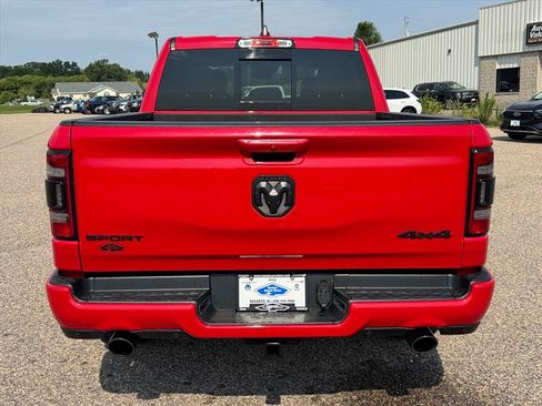 Used 2022 RAM 1500 Sport w/ Rebel Level 2 Equipment Group AWD/4WD image 3