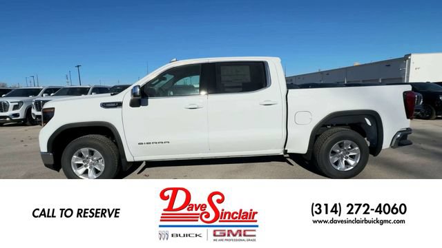 New 2026 GMC Sierra 1500 SLE RWD image 5