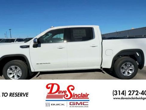 New 2026 GMC Sierra 1500 SLE RWD image 5