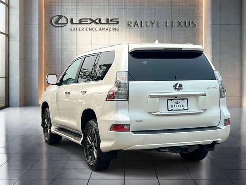 Certified 2023 Lexus GX 460 Premium w/ Premium Package AWD/4WD image 5