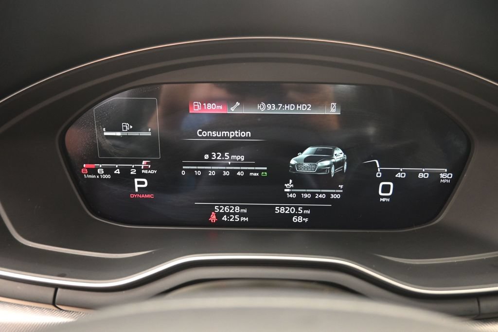 Used 2025 Audi A5 2.0T Premium AWD/4WD image 10