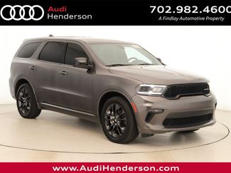 Used 2021 Dodge Durango GT w/ Blacktop Package image 1