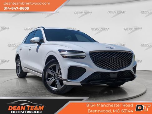 Used 2023 Genesis GV70 3.5T Sport w/ Sport Advanced Package AWD/4WD image 1