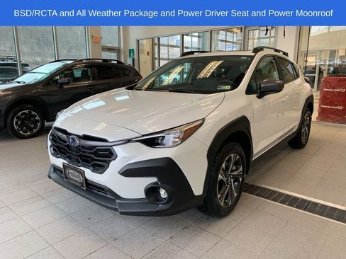 New 2026 Subaru Crosstrek 2.0i Premium image 2