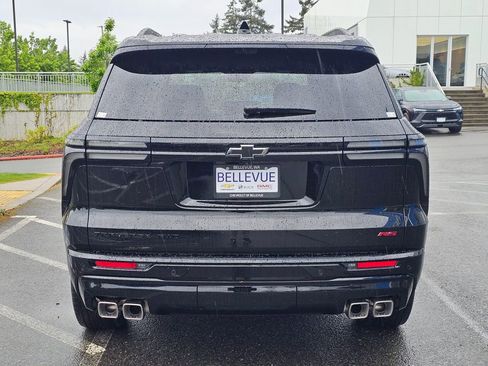 New 2026 Chevrolet Traverse RS AWD/4WD image 4